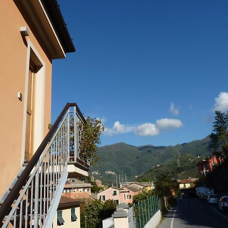 La Gerbera Hotel Levanto Exterior foto