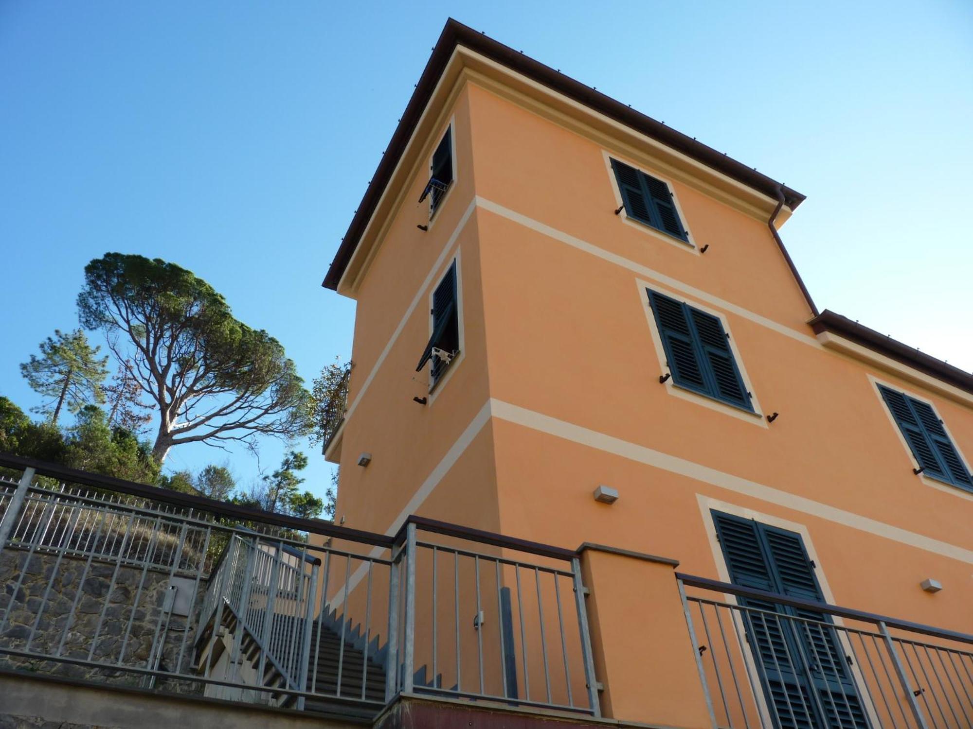 La Gerbera Hotel Levanto Exterior foto