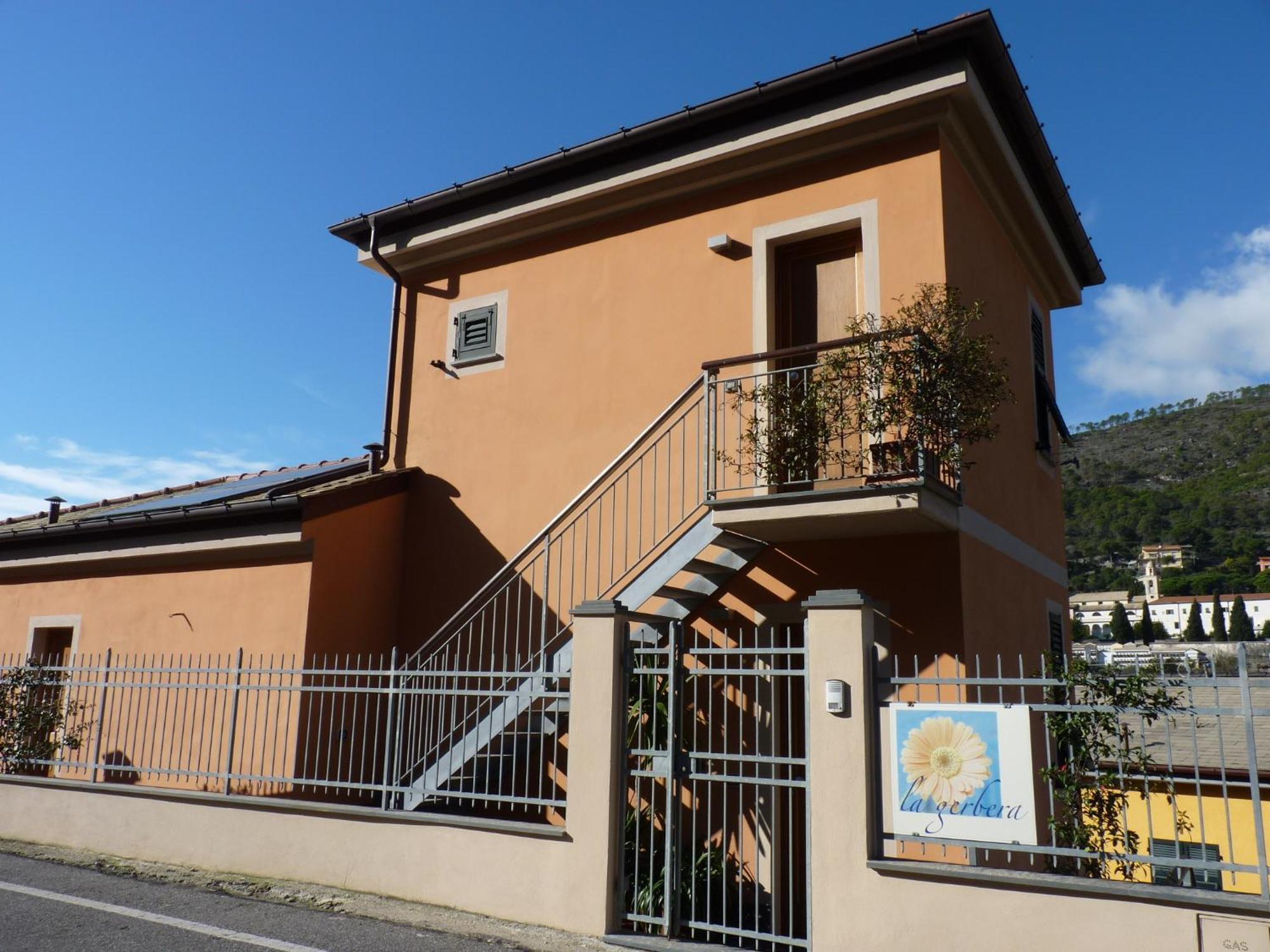 La Gerbera Hotel Levanto Exterior foto